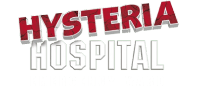 Hysteria Hospital: Emergency Ward title screen for Wii